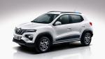 Renault K-ZE 2019 года (CN)